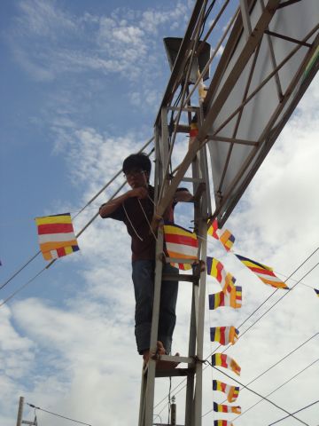 Đồng tháp: Khởi động khóa tu mùa hè “Tuổi trẻ và cuộc sống” lần V, chủ đề “Nuôi dưỡng mầm sen”