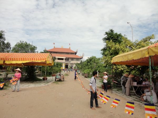 Đồng tháp: Khởi động khóa tu mùa hè “Tuổi trẻ và cuộc sống” lần V, chủ đề “Nuôi dưỡng mầm sen”