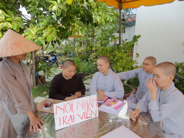 Đồng tháp: Khởi động khóa tu mùa hè “Tuổi trẻ và cuộc sống” lần V, chủ đề “Nuôi dưỡng mầm sen”