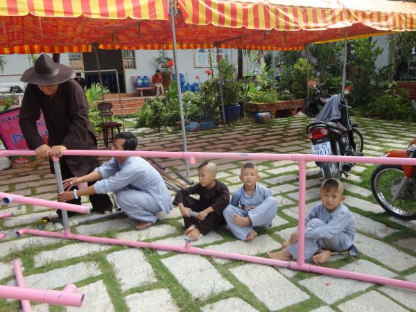 Đồng tháp: Khởi động khóa tu mùa hè “Tuổi trẻ và cuộc sống” lần V, chủ đề “Nuôi dưỡng mầm sen”