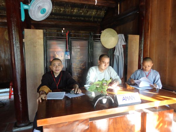 Đồng tháp: Khởi động khóa tu mùa hè “Tuổi trẻ và cuộc sống” lần V, chủ đề “Nuôi dưỡng mầm sen”