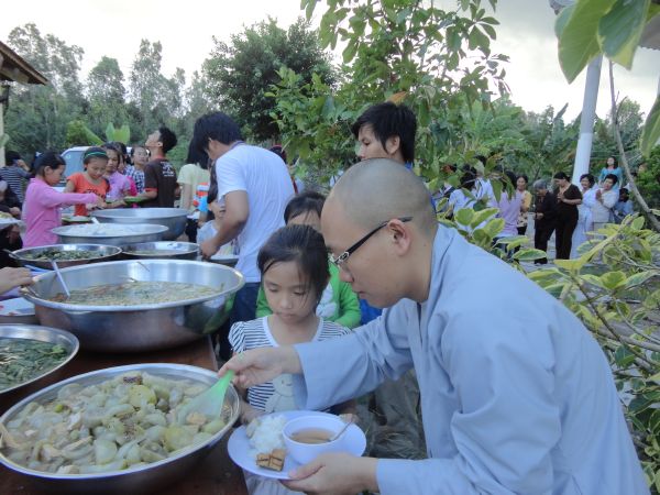 Đồng tháp: Khởi động khóa tu mùa hè “Tuổi trẻ và cuộc sống” lần V, chủ đề “Nuôi dưỡng mầm sen”