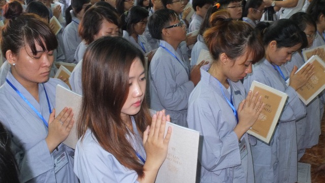 Khóa tu Gieo Hạt Từ Tâm kỳ 5: Ơn Nghĩa Sinh Thành