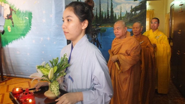 Khóa tu Gieo Hạt Từ Tâm kỳ 5: Ơn Nghĩa Sinh Thành