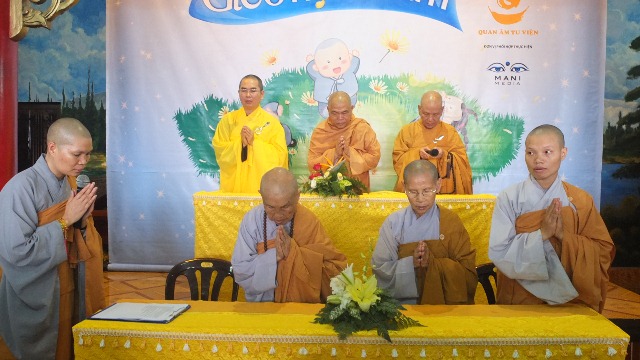 Khóa tu Gieo Hạt Từ Tâm kỳ 5: Ơn Nghĩa Sinh Thành