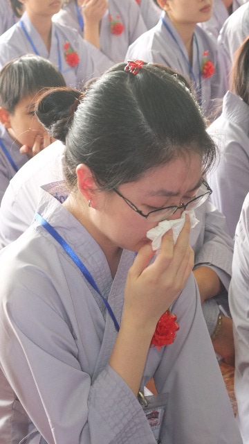 Khóa tu Gieo Hạt Từ Tâm kỳ 5: Ơn Nghĩa Sinh Thành