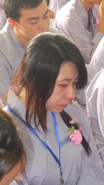 Khóa tu Gieo Hạt Từ Tâm kỳ 5: Ơn Nghĩa Sinh Thành