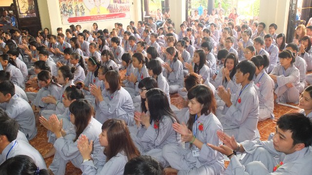 Khóa tu Gieo Hạt Từ Tâm kỳ 5: Ơn Nghĩa Sinh Thành