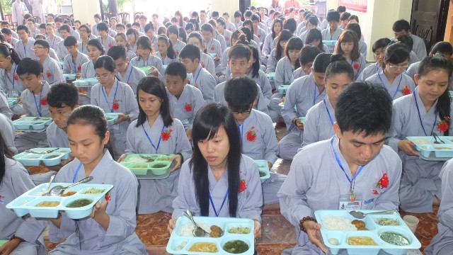 Khóa tu Gieo Hạt Từ Tâm kỳ 5: Ơn Nghĩa Sinh Thành