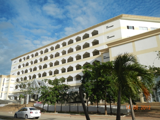Học viện Phật giáo Việt Nam tại TP. HCM với chuyến đi thực tế nghiên cứu mô hình xây dựng tại các trường Đại học Thái Lan