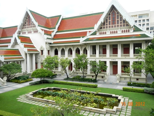Học viện Phật giáo Việt Nam tại TP. HCM với chuyến đi thực tế nghiên cứu mô hình xây dựng tại các trường Đại học Thái Lan
