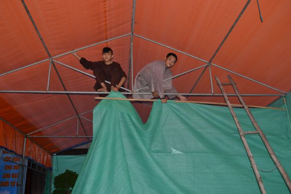 Kỷ niệm đẹp về trại hè chùa Trúc Lâm Thanh Lương