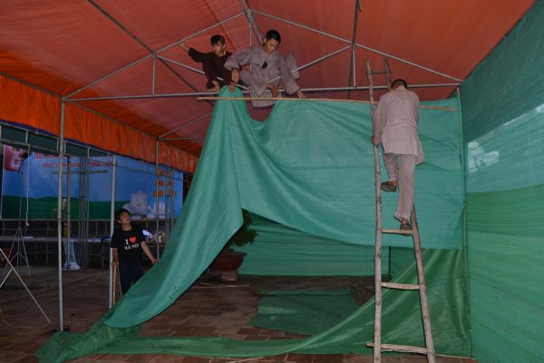 Kỷ niệm đẹp về trại hè chùa Trúc Lâm Thanh Lương