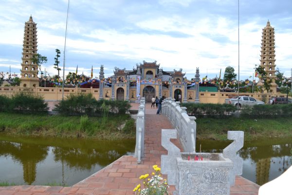 Kỷ niệm đẹp về trại hè chùa Trúc Lâm Thanh Lương