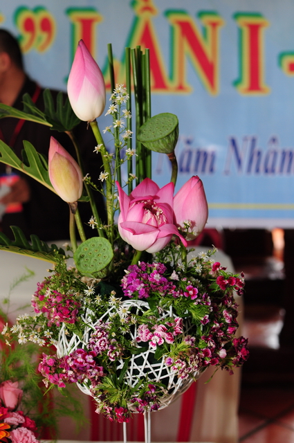 Đồng Nai: Chùm ảnh các hoạt động ngày đầu tiên tại khóa tu mùa hè chùa Thiên Chánh và Huyền Trang