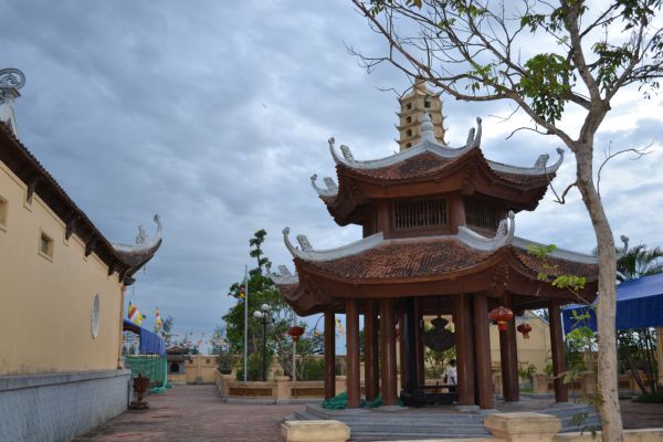 Kỷ niệm đẹp về trại hè chùa Trúc Lâm Thanh Lương