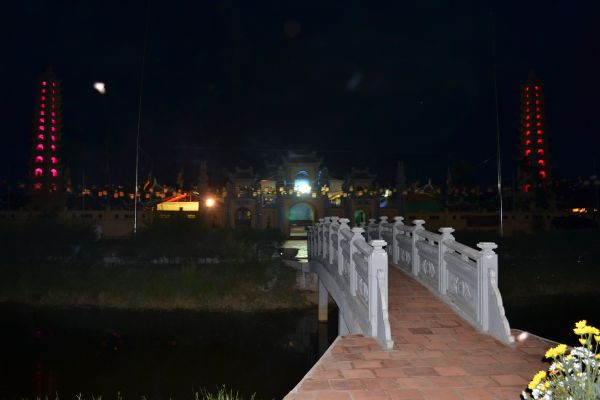 Kỷ niệm đẹp về trại hè chùa Trúc Lâm Thanh Lương