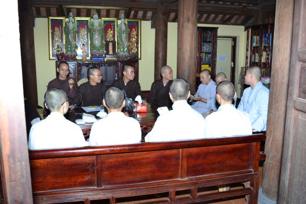 Kỷ niệm đẹp về trại hè chùa Trúc Lâm Thanh Lương