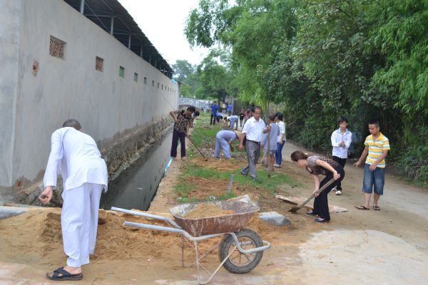 Kỷ niệm đẹp về trại hè chùa Trúc Lâm Thanh Lương