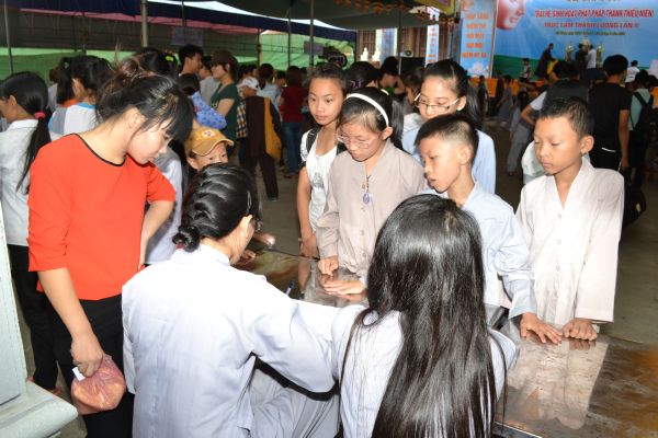 Kỷ niệm đẹp về trại hè chùa Trúc Lâm Thanh Lương