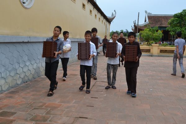 Kỷ niệm đẹp về trại hè chùa Trúc Lâm Thanh Lương