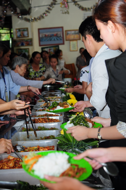 Đồng Nai: Chùm ảnh các hoạt động ngày đầu tiên tại khóa tu mùa hè chùa Thiên Chánh và Huyền Trang