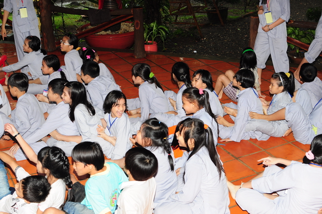 Đồng Nai: Chùm ảnh các hoạt động ngày đầu tiên tại khóa tu mùa hè chùa Thiên Chánh và Huyền Trang
