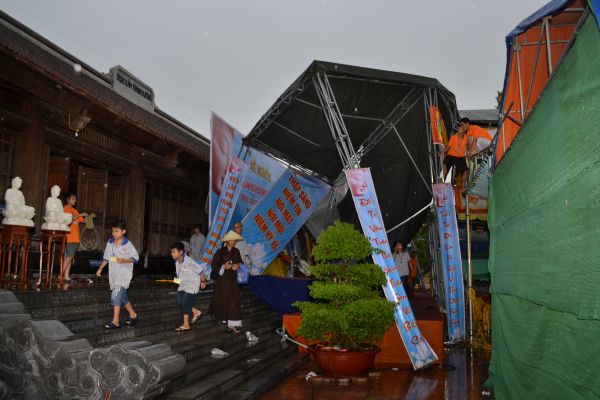 Kỷ niệm đẹp về trại hè chùa Trúc Lâm Thanh Lương