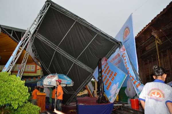 Kỷ niệm đẹp về trại hè chùa Trúc Lâm Thanh Lương