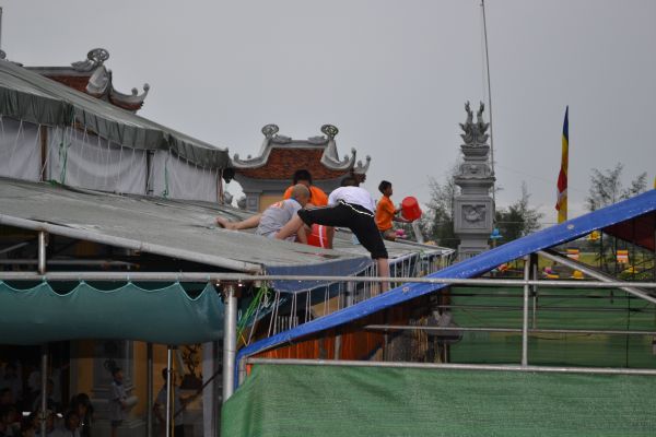 Kỷ niệm đẹp về trại hè chùa Trúc Lâm Thanh Lương