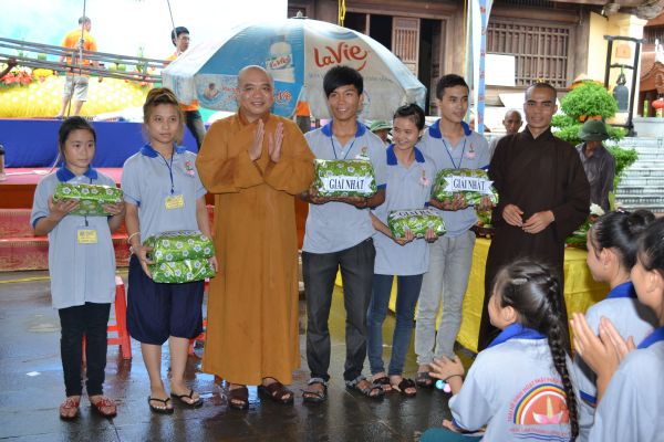 Ấn tượng khóa tu mùa hè ở Hà Tỉnh