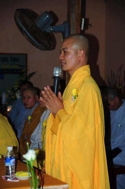 Đăk Nông: Phật giáo huyện Đăk R&#039;Lấp trang nghiêm tổ chức Đại lễ Vu Lan