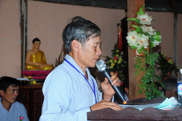 Đăk Nông: Phật giáo huyện Đăk R&#039;Lấp trang nghiêm tổ chức Đại lễ Vu Lan