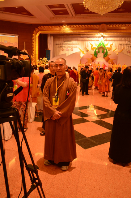Hội nghị Vesak - 2012: Ngày làm việc thứ hai