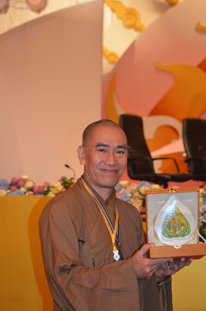 Hội nghị Vesak - 2012: Ngày làm việc thứ hai