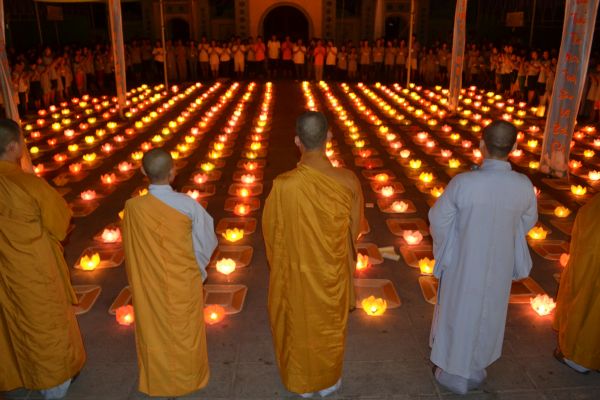 Ấn tượng khóa tu mùa hè ở Hà Tỉnh