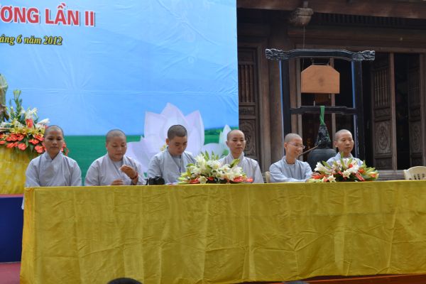 Ấn tượng khóa tu mùa hè ở Hà Tỉnh
