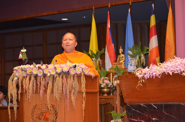 &quot;Tuyên bố chung Bangkok&quot; và bế mạc Vesak - 2012