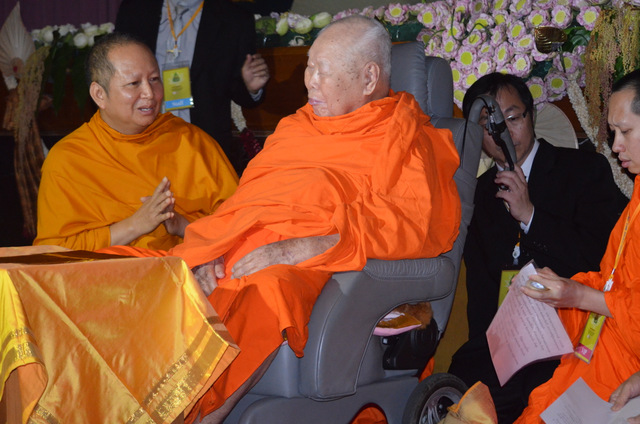 &quot;Tuyên bố chung Bangkok&quot; và bế mạc Vesak - 2012