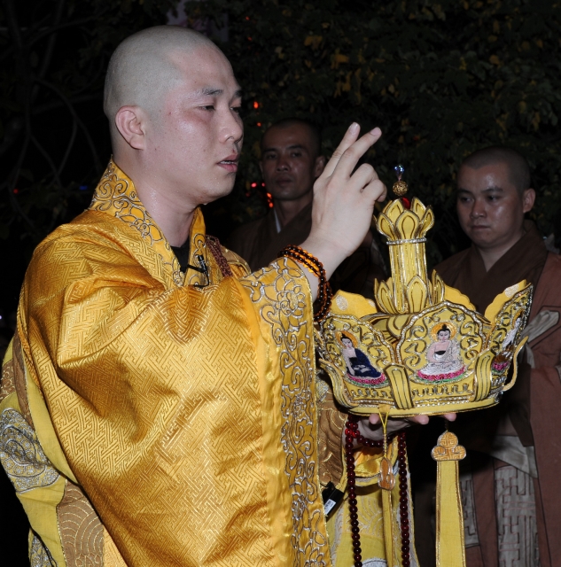 Dư âm vang vọng đại Trai đàn chẩn tế chùa Việt Nam Quốc Tự