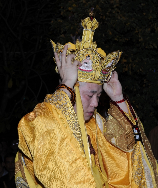 Dư âm vang vọng đại Trai đàn chẩn tế chùa Việt Nam Quốc Tự