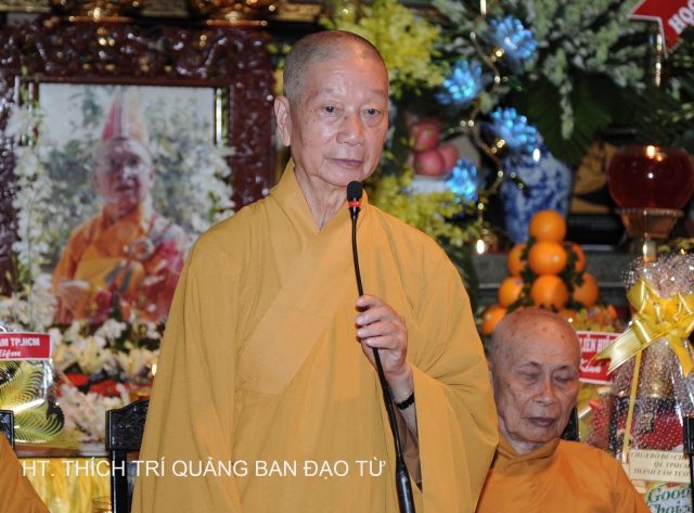 TP. HCM: Lễ đặt đá xây dựng mới chùa Giác Ngộ