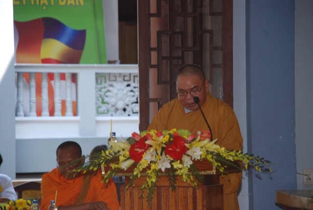 Hội Nghị Sinh Hoạt Giáo Hội Tiến Tới Đại Hội VII GHPGVN (Ngày Cuối - 26/05/2012 - 06/04 Nhuần)