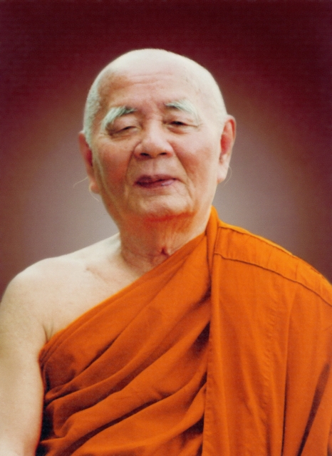Chùm ảnh: Lễ cung tiến giác linh trưởng lão hòa thượng Thích Minh Châu ngày 05-09-2012