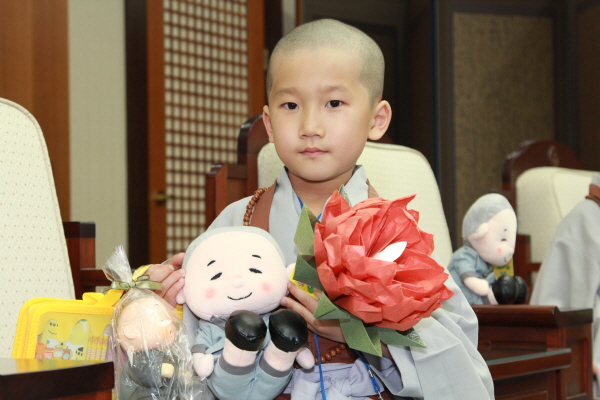 Hình ảnh lễ Phật đản tại Hàn Quốc