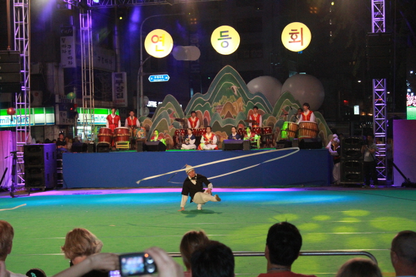 Hình ảnh lễ Phật đản tại Hàn Quốc