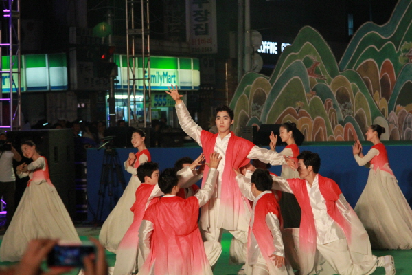 Hình ảnh lễ Phật đản tại Hàn Quốc