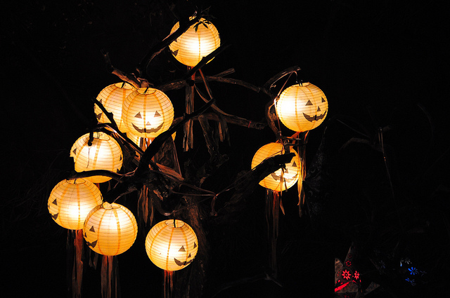 Hình ảnh lễ Phật đản tại Hàn Quốc