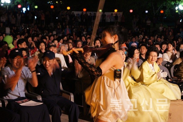 Hình ảnh lễ Phật đản tại Hàn Quốc