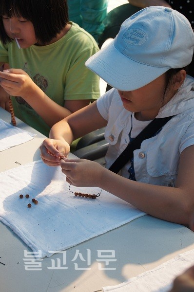 Hình ảnh lễ Phật đản tại Hàn Quốc